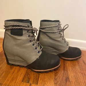 Sorel PDX Wedge